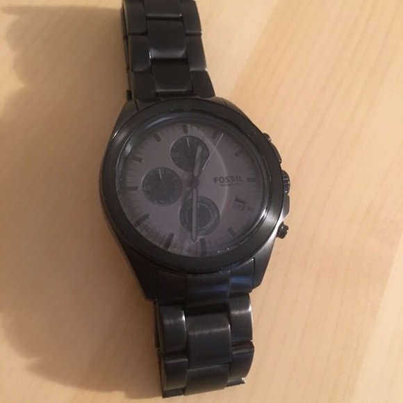 Men’s Fossil Watch - Picture 1 of 5